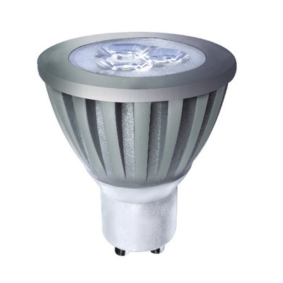 【GU10 3W LED 大功率射灯 厂家直销】价格,厂家,图片,LED筒灯,江门市沃克朗照明科技-