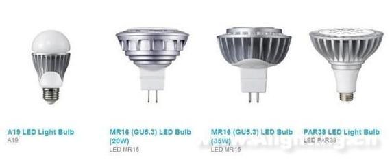 三星发布7款LED照明产品 售价低于20美元_新浪地产网