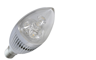 【LED系列产品 led厂家直销 优质led照明】价格,厂家,图片,LED蜡烛灯,江门市荷塘霞光照明电器厂-